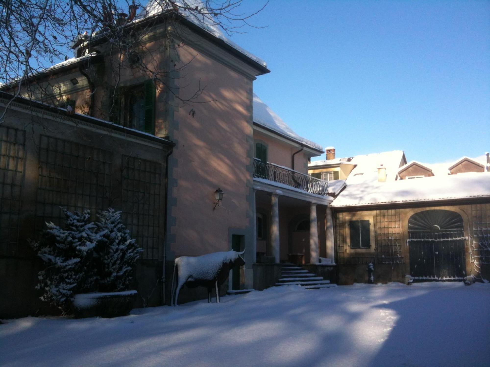 Le Chateau Lavigny エクステリア 写真