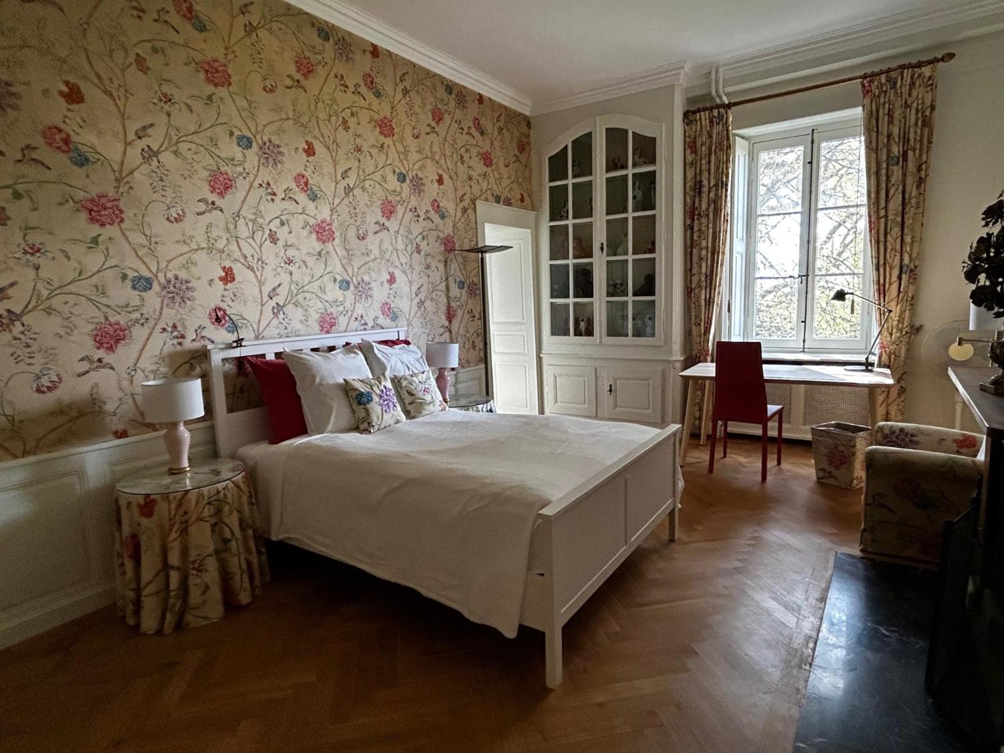 Le Chateau Lavigny エクステリア 写真