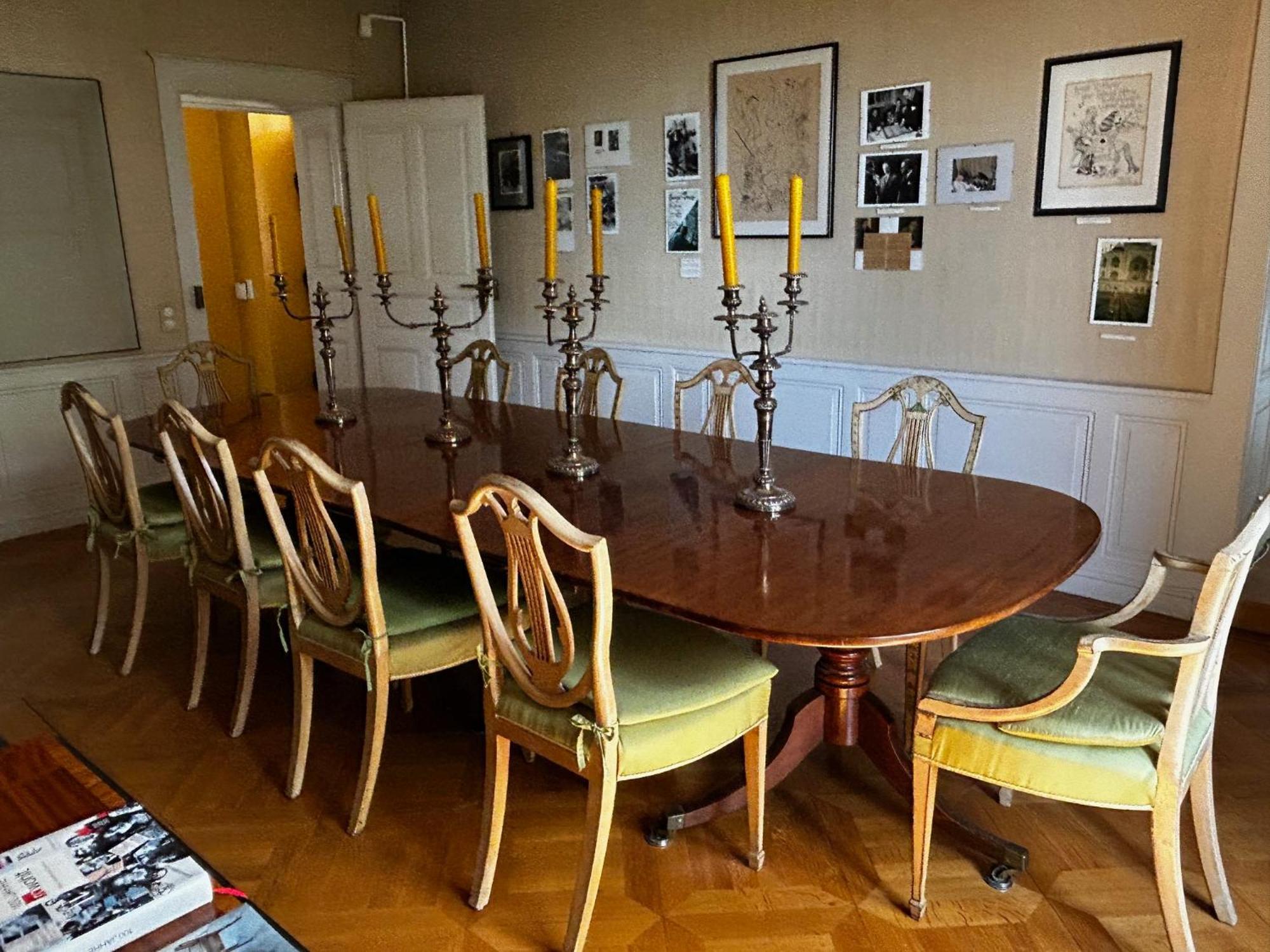 Le Chateau Lavigny エクステリア 写真