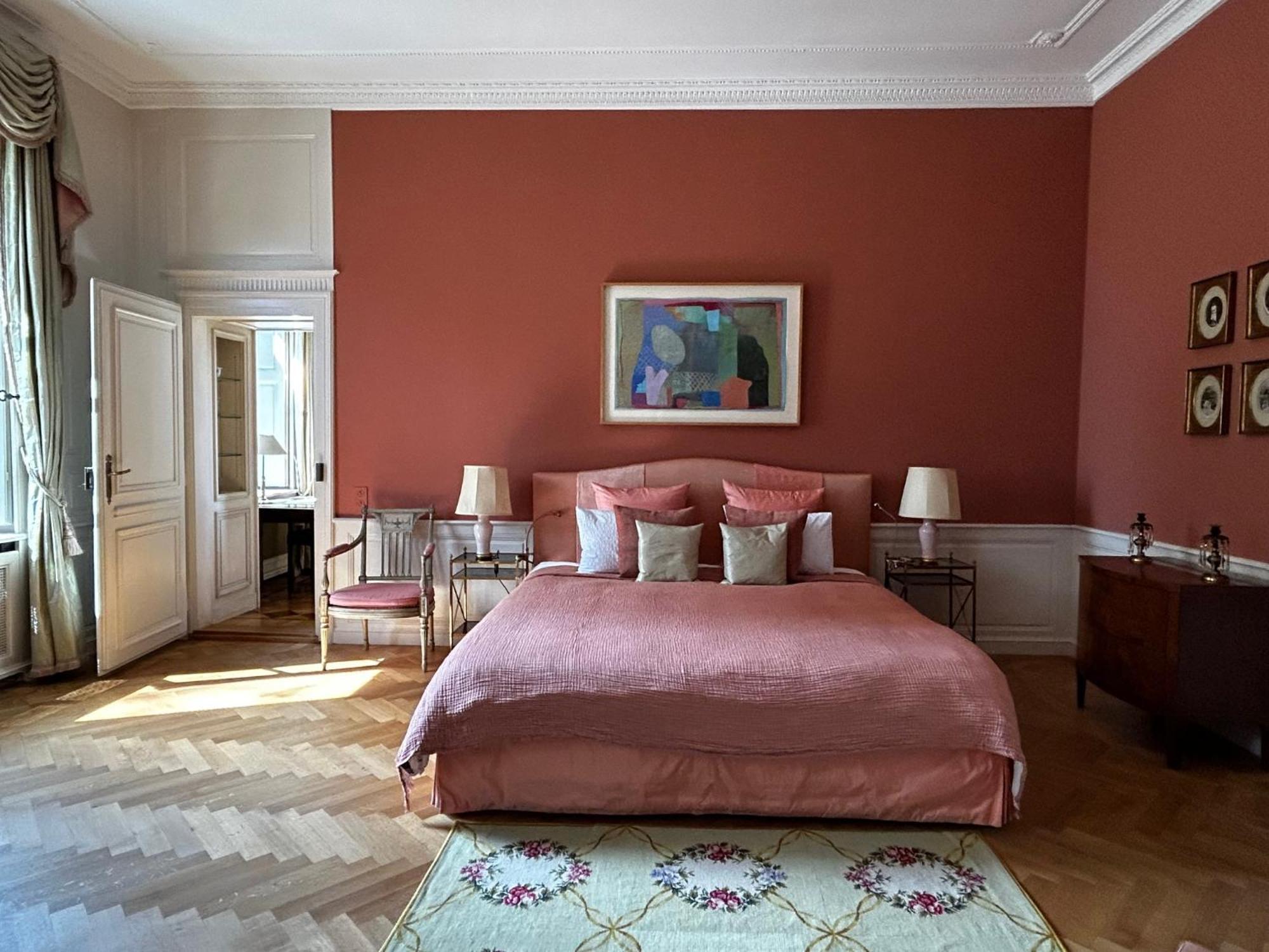 Le Chateau Lavigny エクステリア 写真