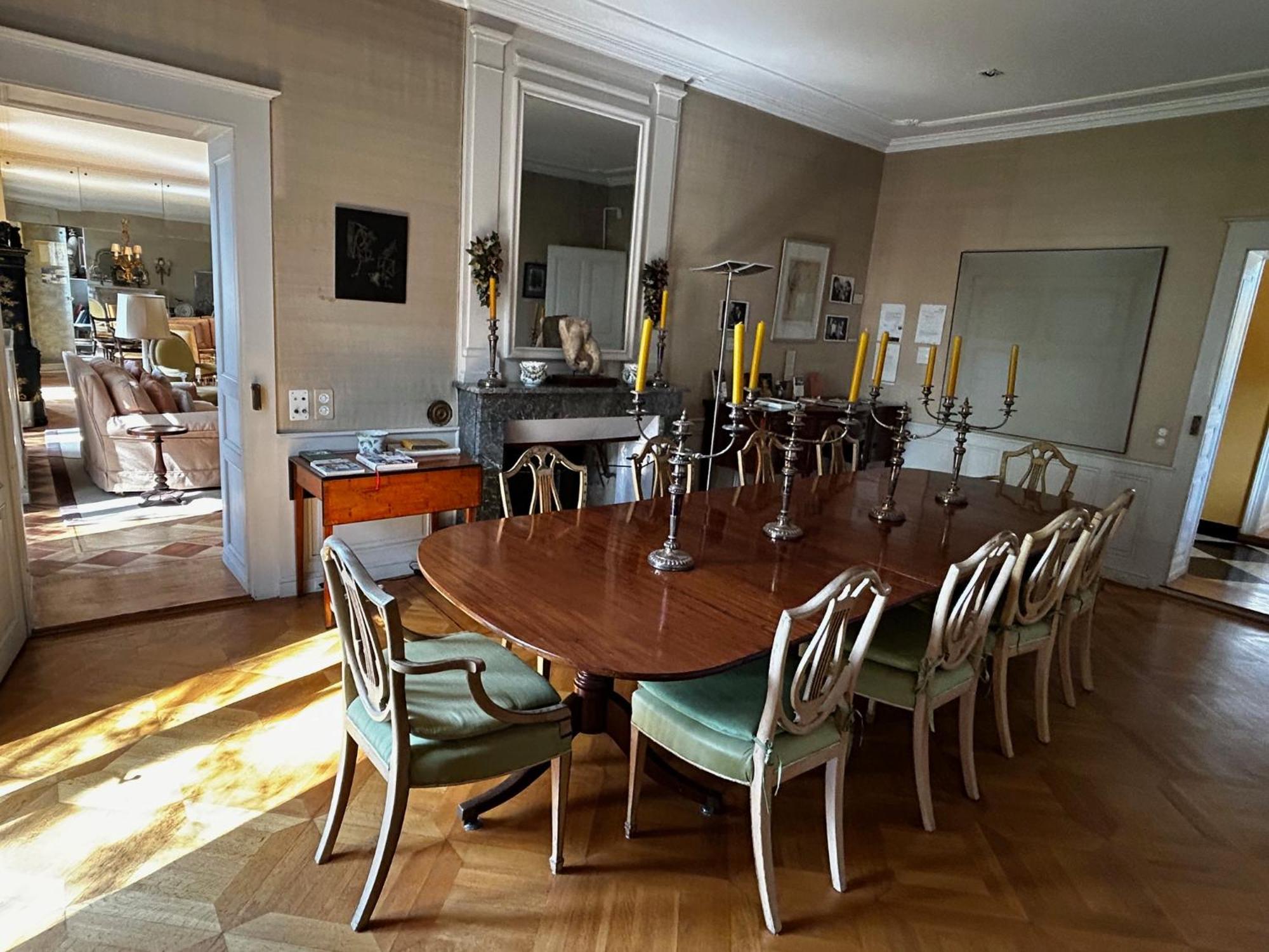 Le Chateau Lavigny エクステリア 写真