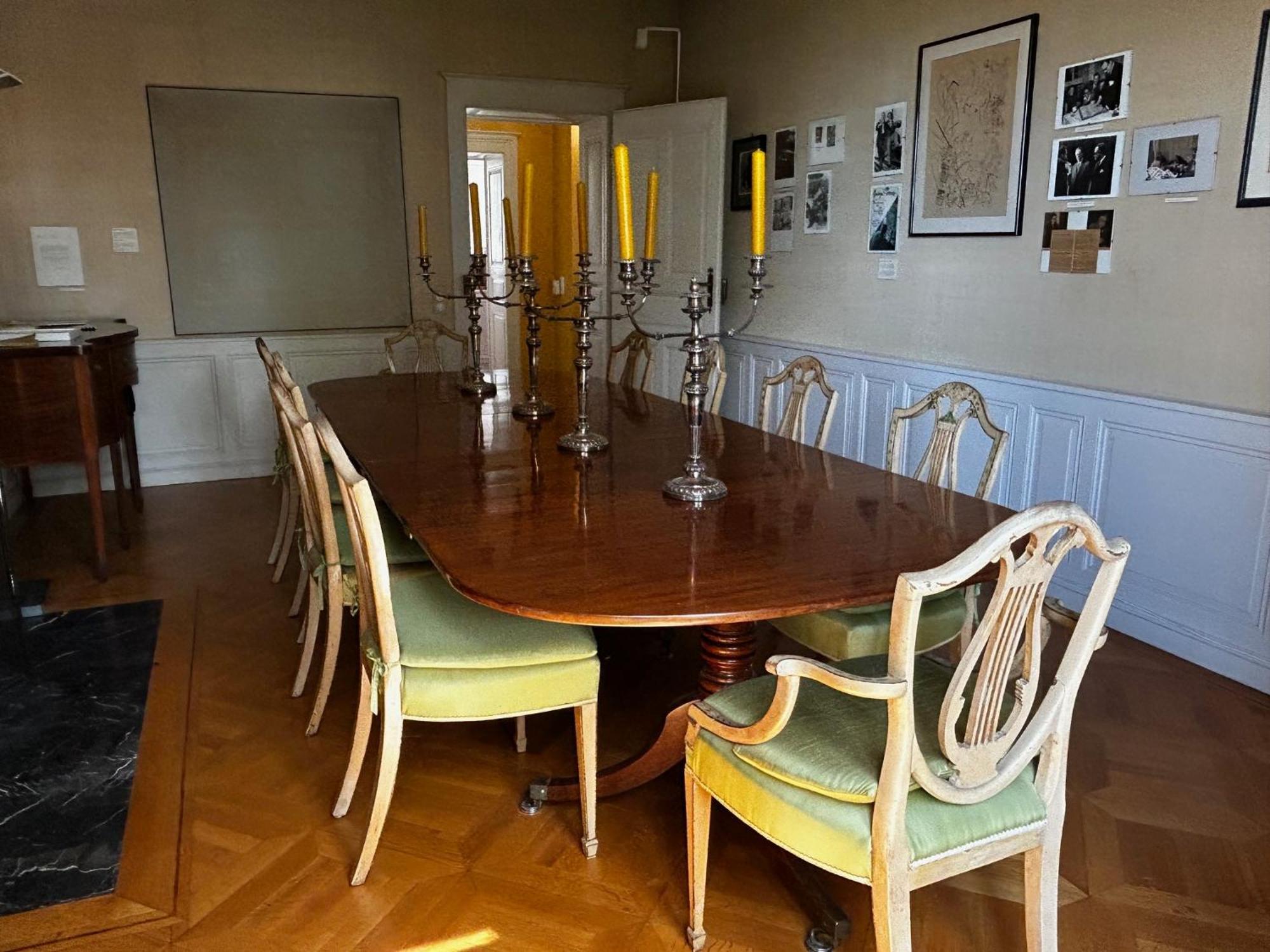 Le Chateau Lavigny エクステリア 写真