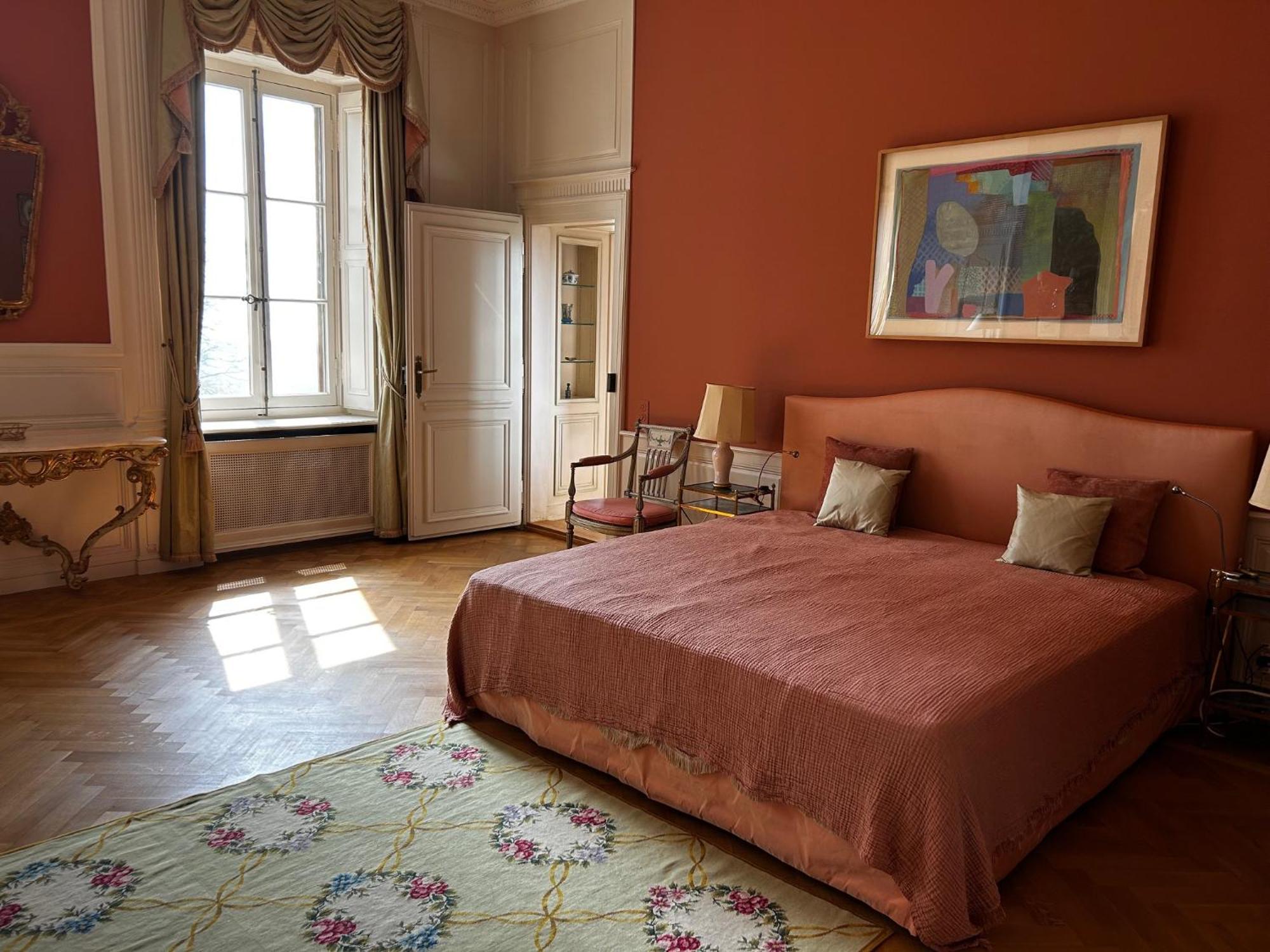 Le Chateau Lavigny エクステリア 写真
