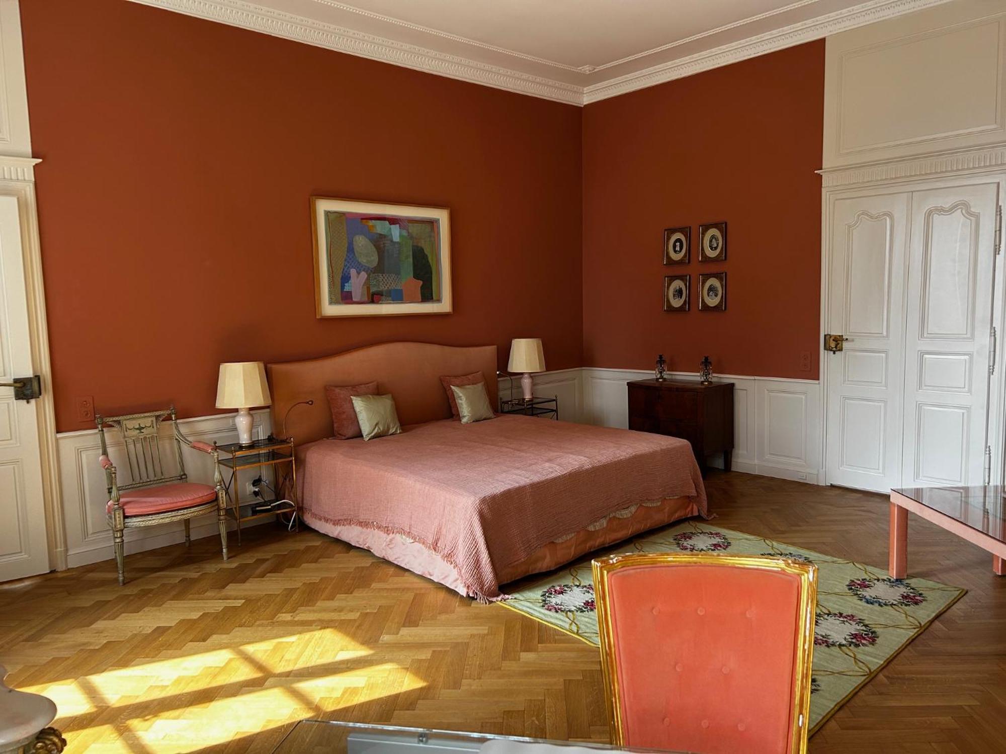Le Chateau Lavigny エクステリア 写真